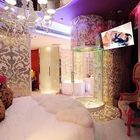 Sanlitun Mark Jacobs Boutique Hotel ปักกิ่ง ภายนอก รูปภาพ