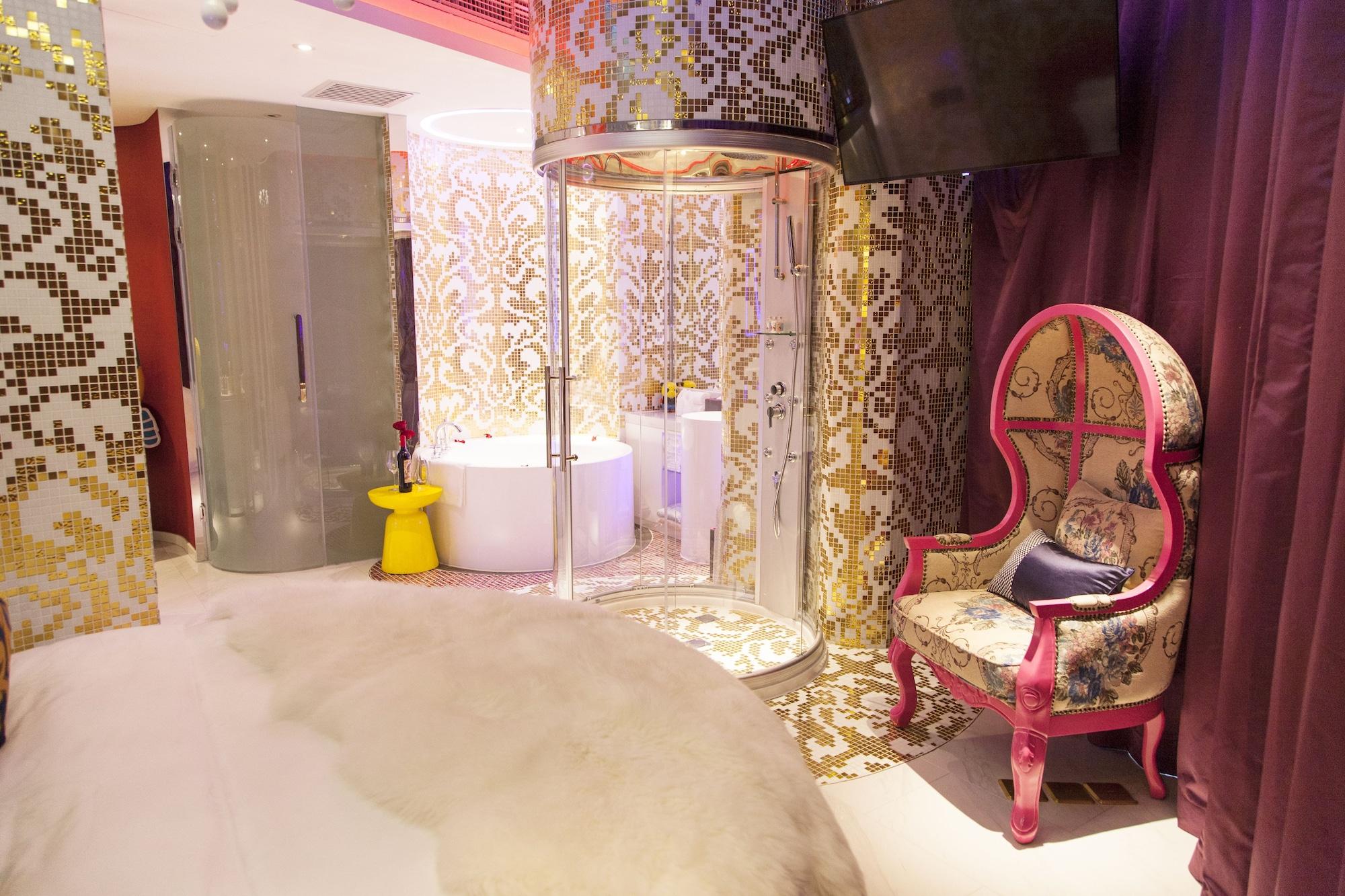 Sanlitun Mark Jacobs Boutique Hotel ปักกิ่ง ภายนอก รูปภาพ