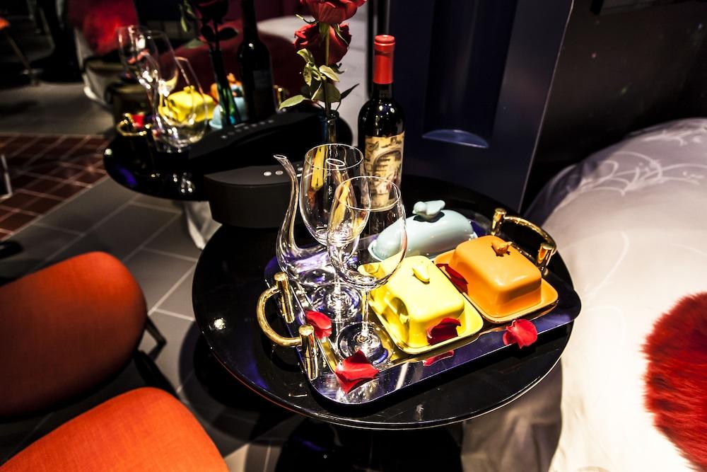 Sanlitun Mark Jacobs Boutique Hotel ปักกิ่ง ภายนอก รูปภาพ