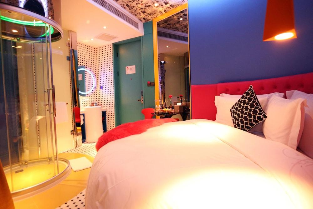 Sanlitun Mark Jacobs Boutique Hotel ปักกิ่ง ภายนอก รูปภาพ