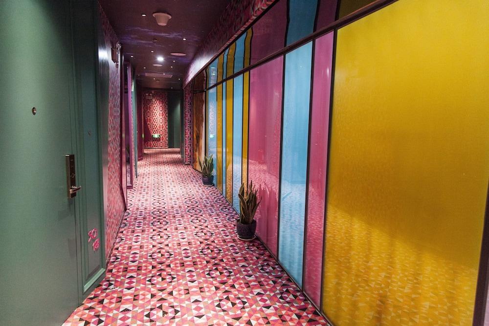 Sanlitun Mark Jacobs Boutique Hotel ปักกิ่ง ภายนอก รูปภาพ