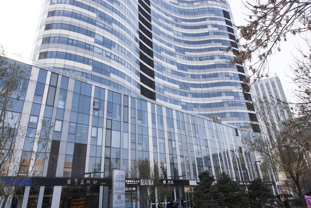 Sanlitun Mark Jacobs Boutique Hotel ปักกิ่ง ภายนอก รูปภาพ