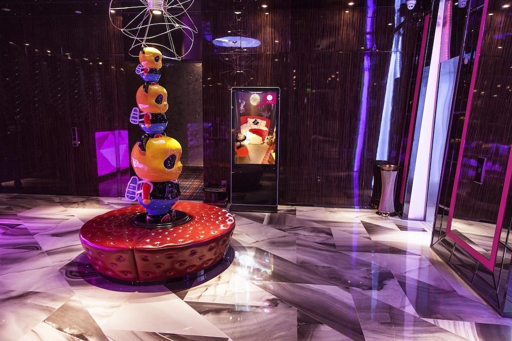 Sanlitun Mark Jacobs Boutique Hotel ปักกิ่ง ภายนอก รูปภาพ
