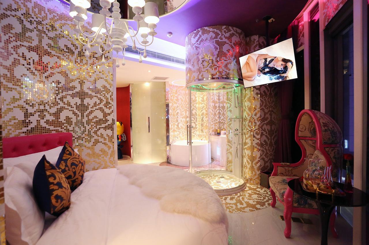 Sanlitun Mark Jacobs Boutique Hotel ปักกิ่ง ภายนอก รูปภาพ