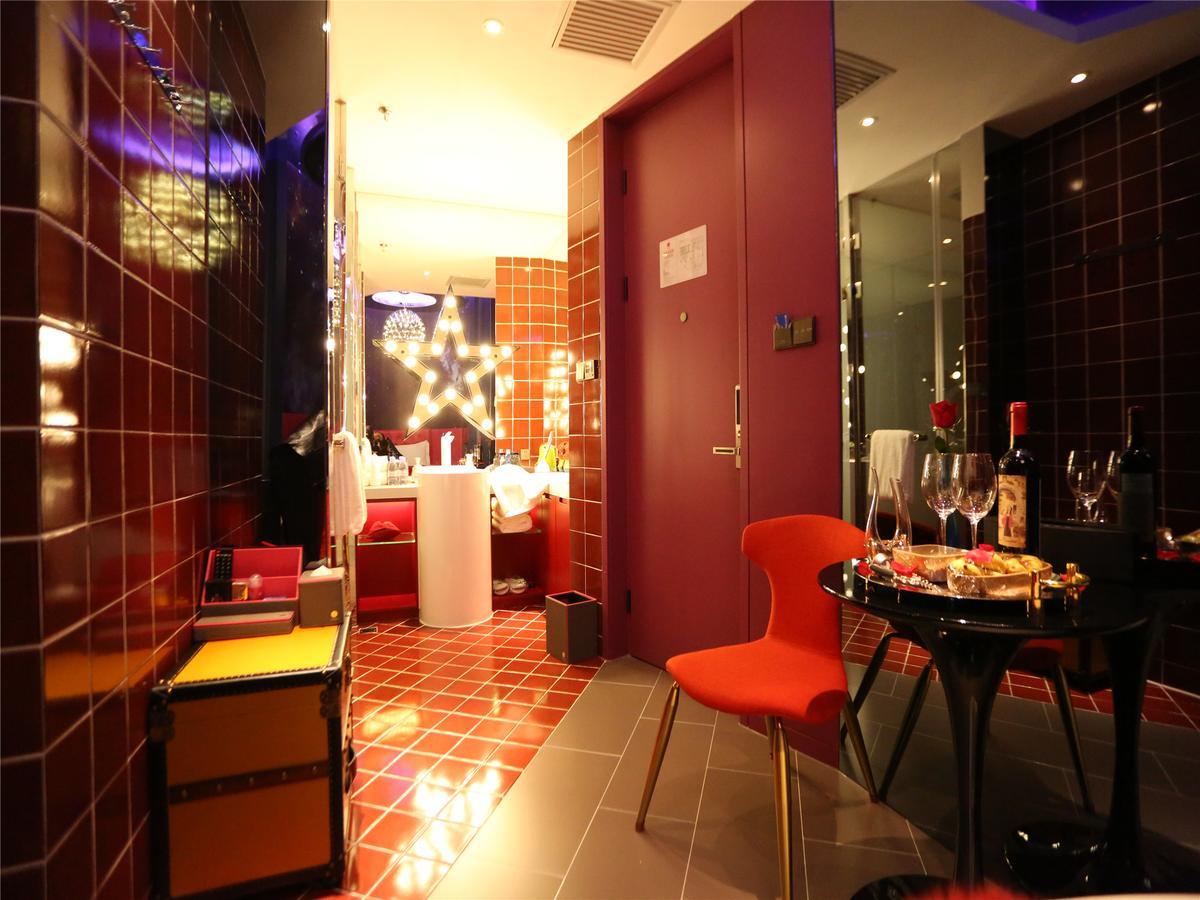 Sanlitun Mark Jacobs Boutique Hotel ปักกิ่ง ภายนอก รูปภาพ