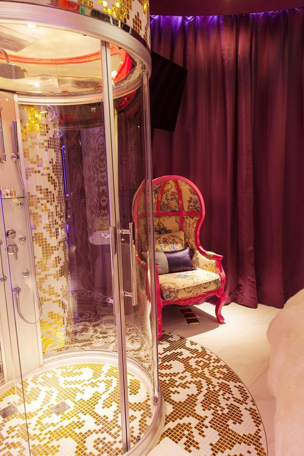 Sanlitun Mark Jacobs Boutique Hotel ปักกิ่ง ภายนอก รูปภาพ