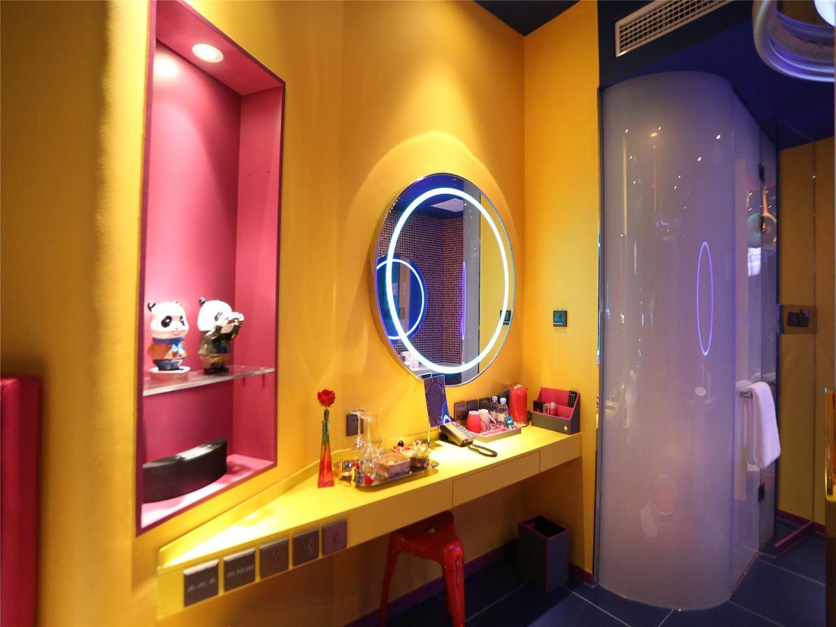 Sanlitun Mark Jacobs Boutique Hotel ปักกิ่ง ภายนอก รูปภาพ