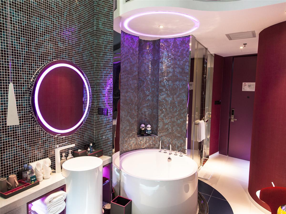 Sanlitun Mark Jacobs Boutique Hotel ปักกิ่ง ภายนอก รูปภาพ