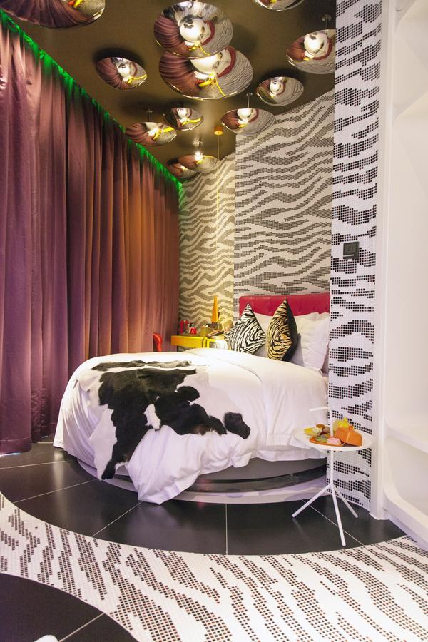 Sanlitun Mark Jacobs Boutique Hotel ปักกิ่ง ภายนอก รูปภาพ