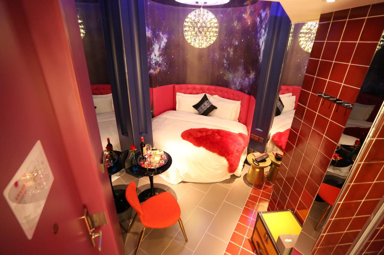 Sanlitun Mark Jacobs Boutique Hotel ปักกิ่ง ภายนอก รูปภาพ