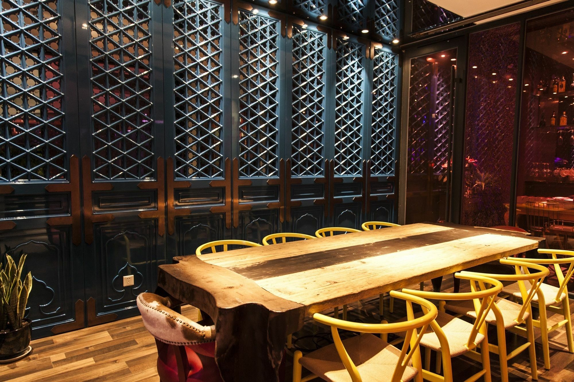 Sanlitun Mark Jacobs Boutique Hotel ปักกิ่ง ภายนอก รูปภาพ