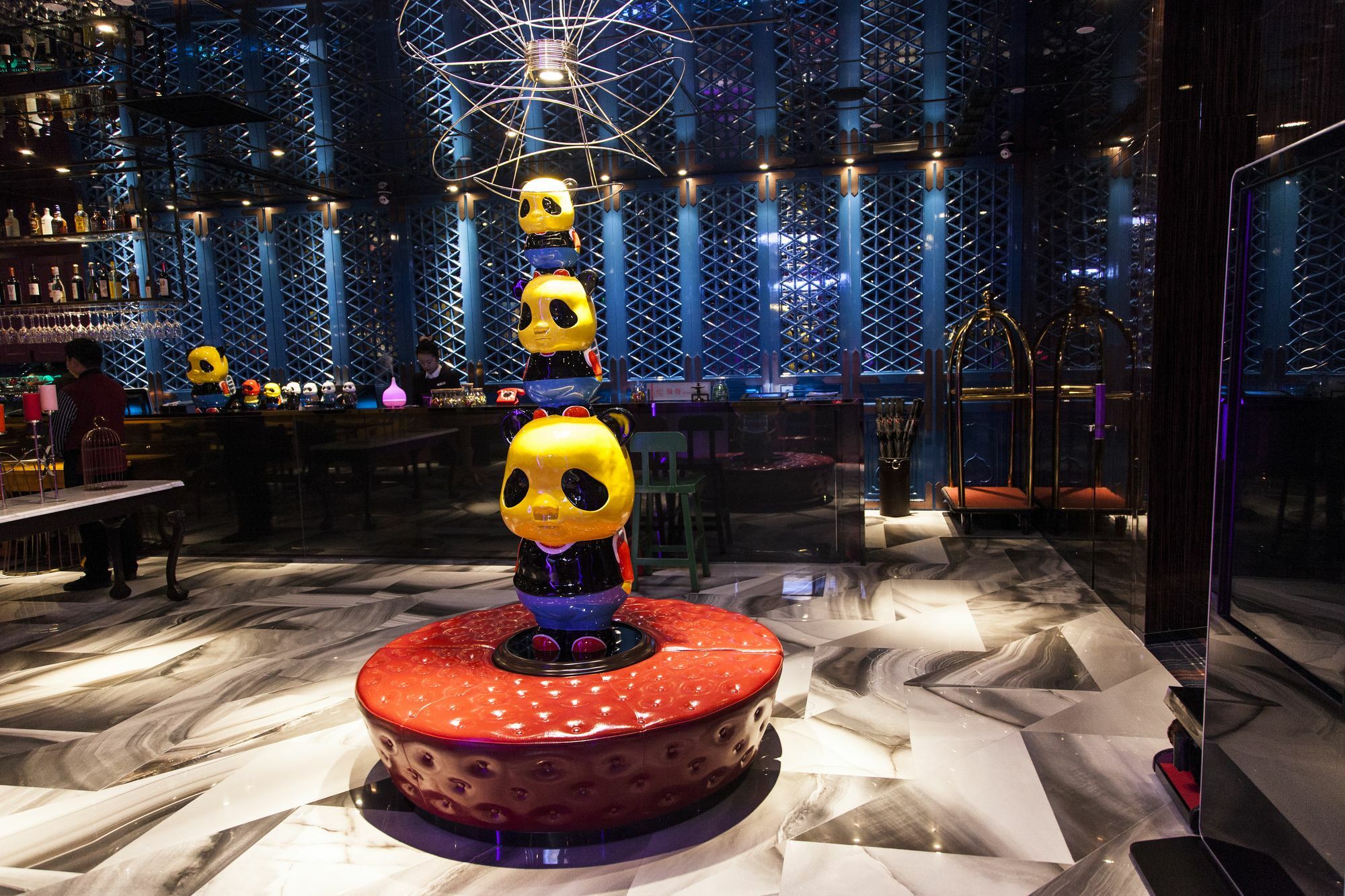 Sanlitun Mark Jacobs Boutique Hotel ปักกิ่ง ภายนอก รูปภาพ