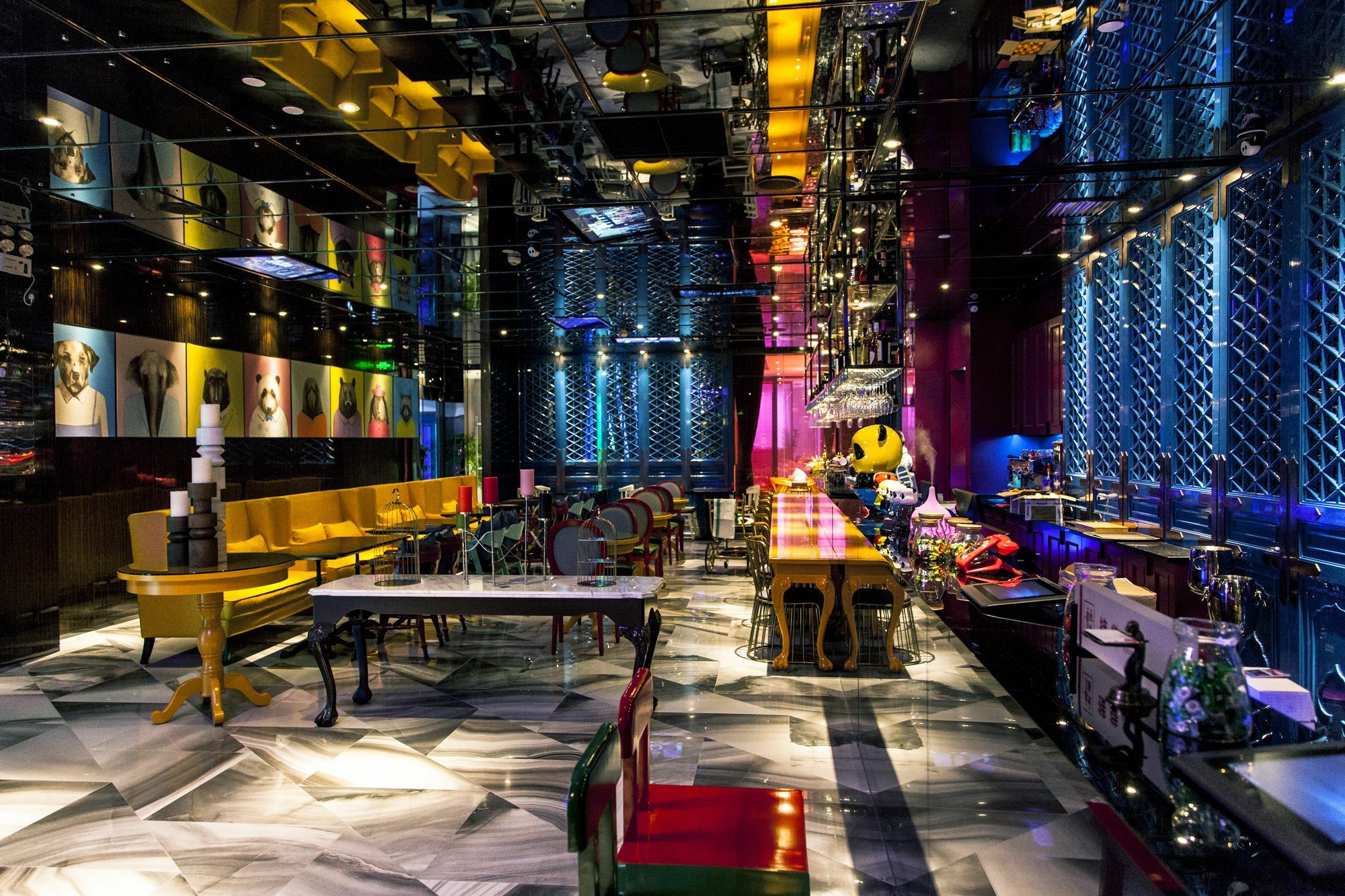 Sanlitun Mark Jacobs Boutique Hotel ปักกิ่ง ภายนอก รูปภาพ