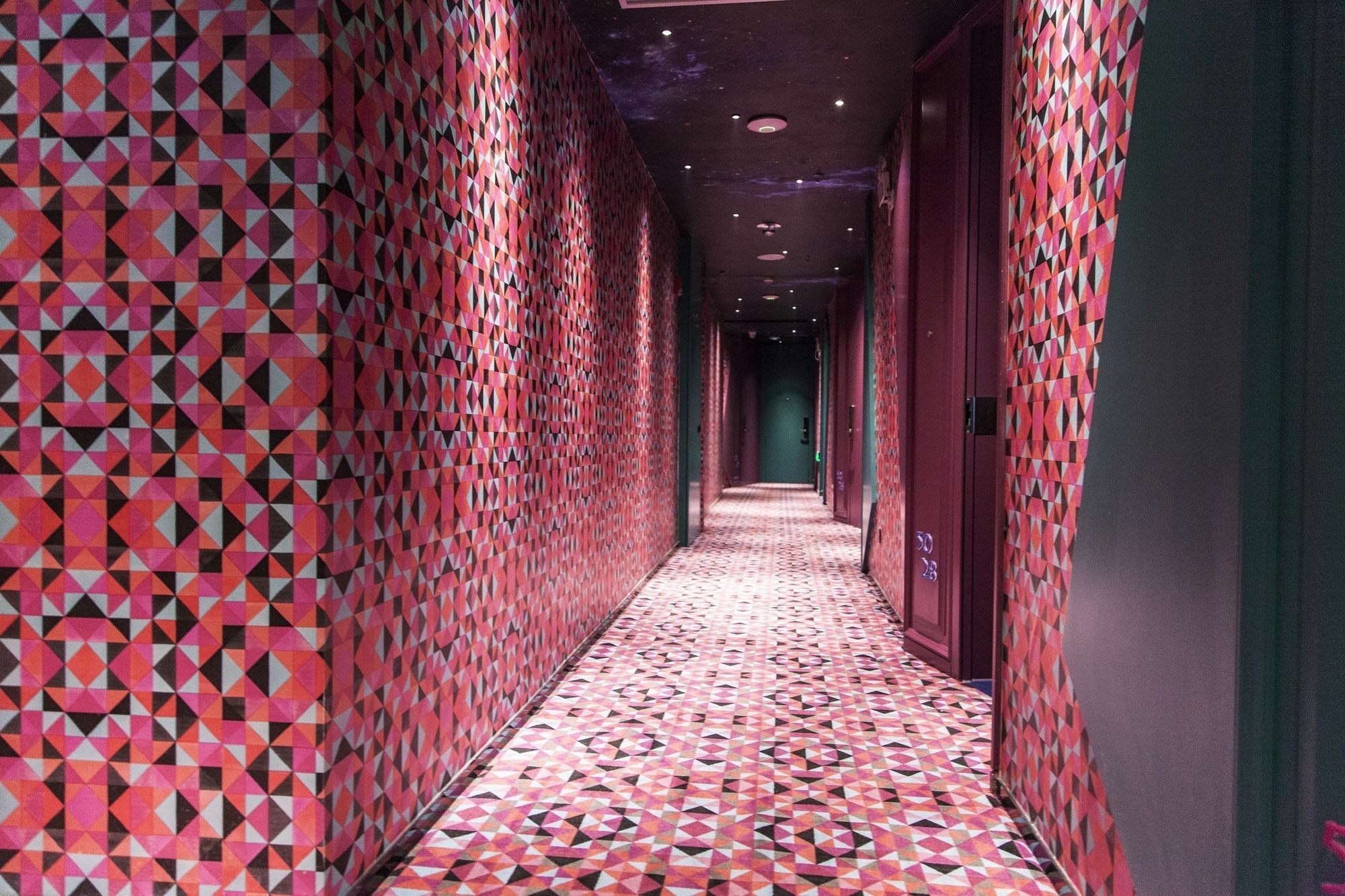 Sanlitun Mark Jacobs Boutique Hotel ปักกิ่ง ภายนอก รูปภาพ