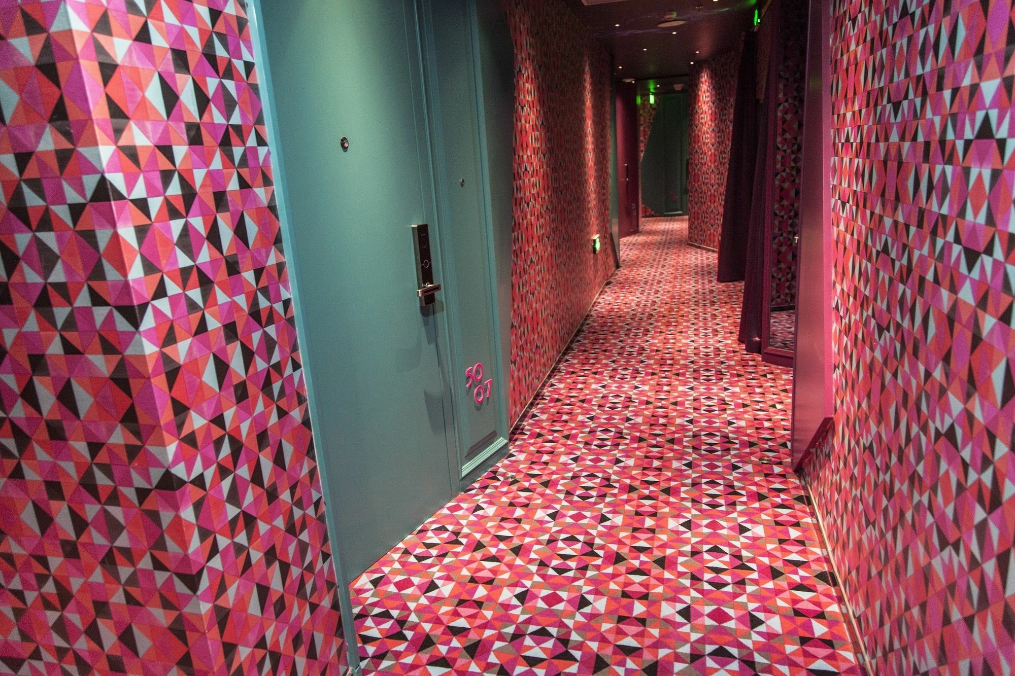 Sanlitun Mark Jacobs Boutique Hotel ปักกิ่ง ภายนอก รูปภาพ